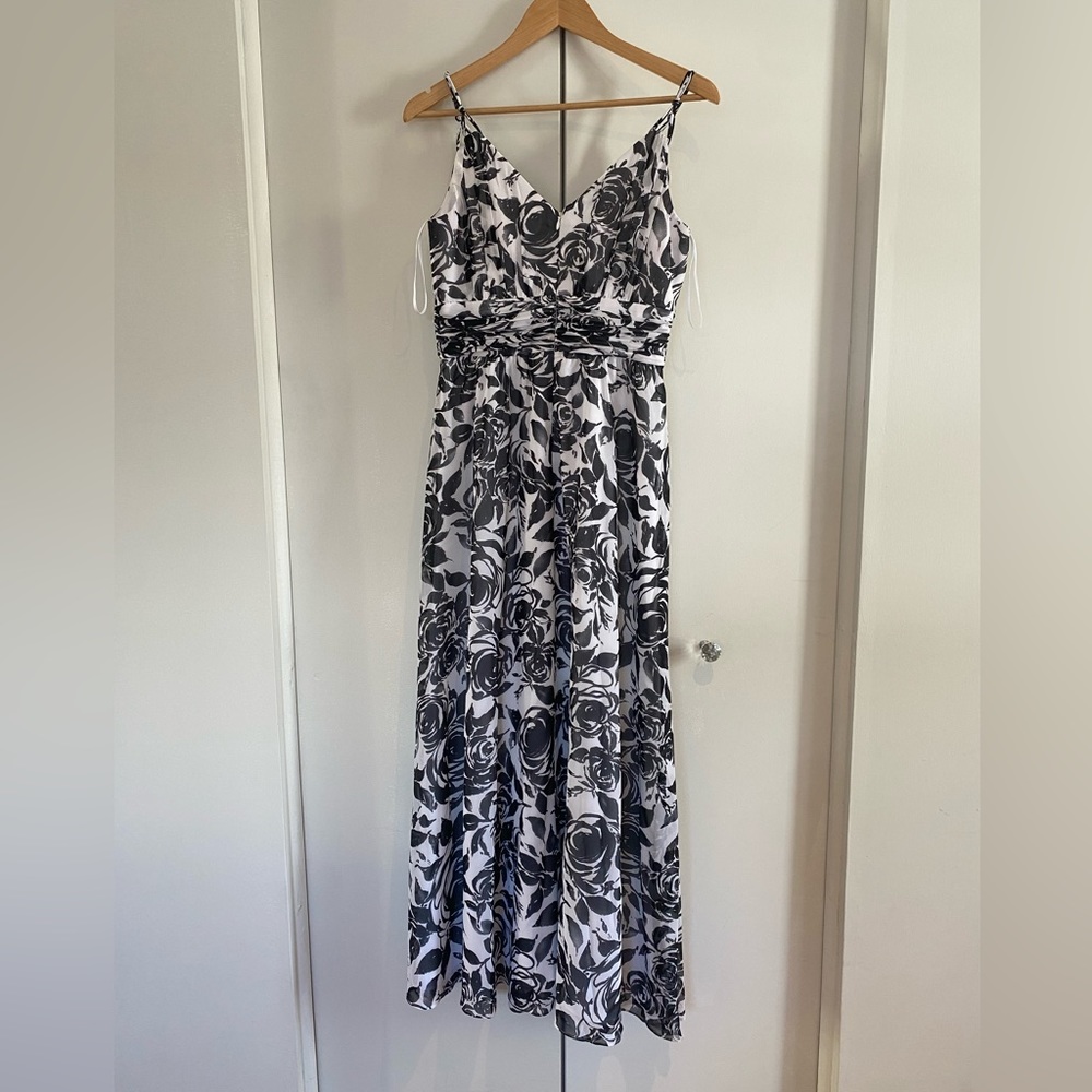 White House Black Market dress.